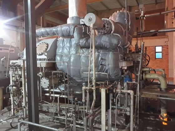 Isolamentos Removíveis Para Facilitar Manutenção