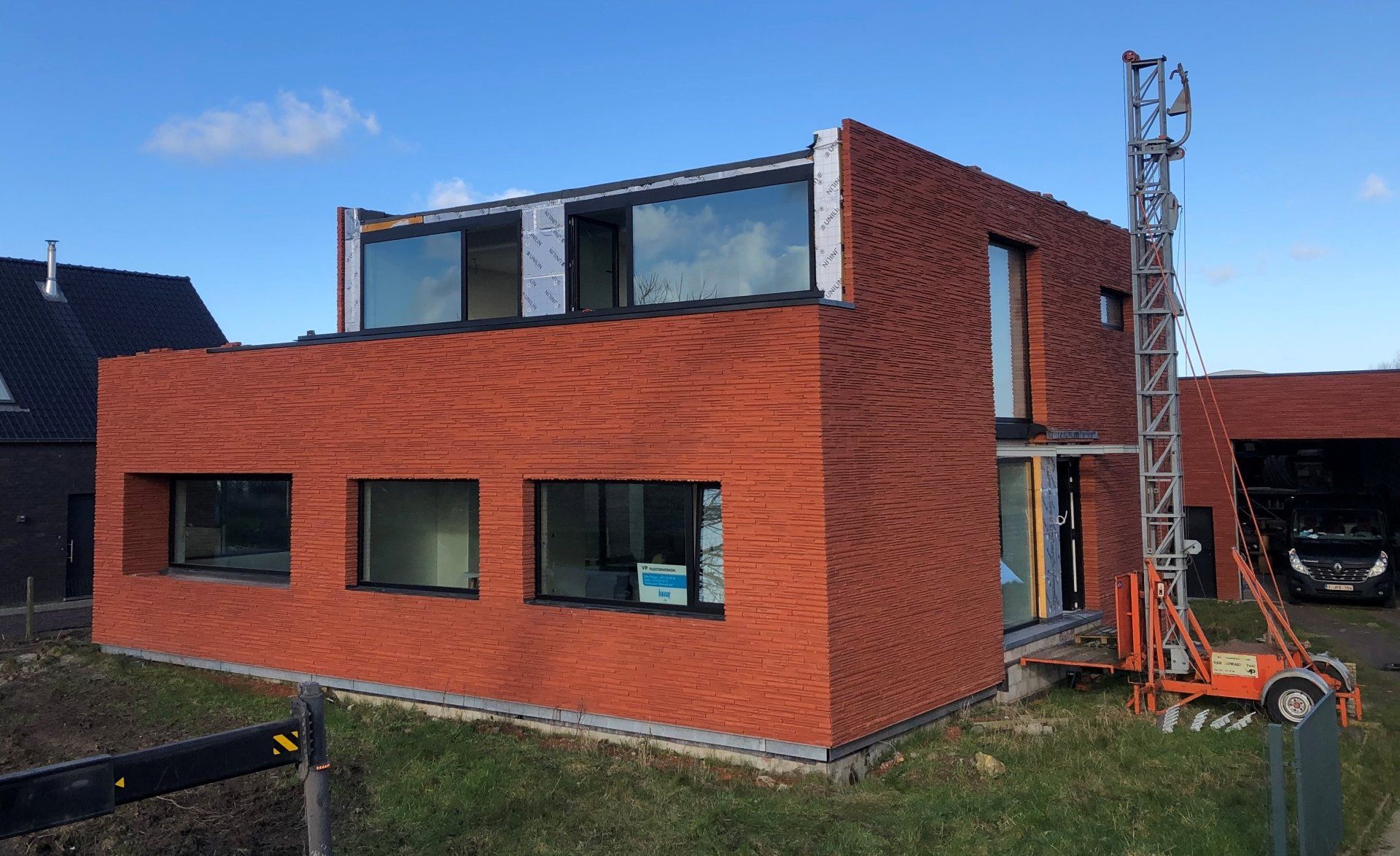 Metser aannemer ardooie cdf bouw woningbouw nieuwbouw renovatie verbouwing