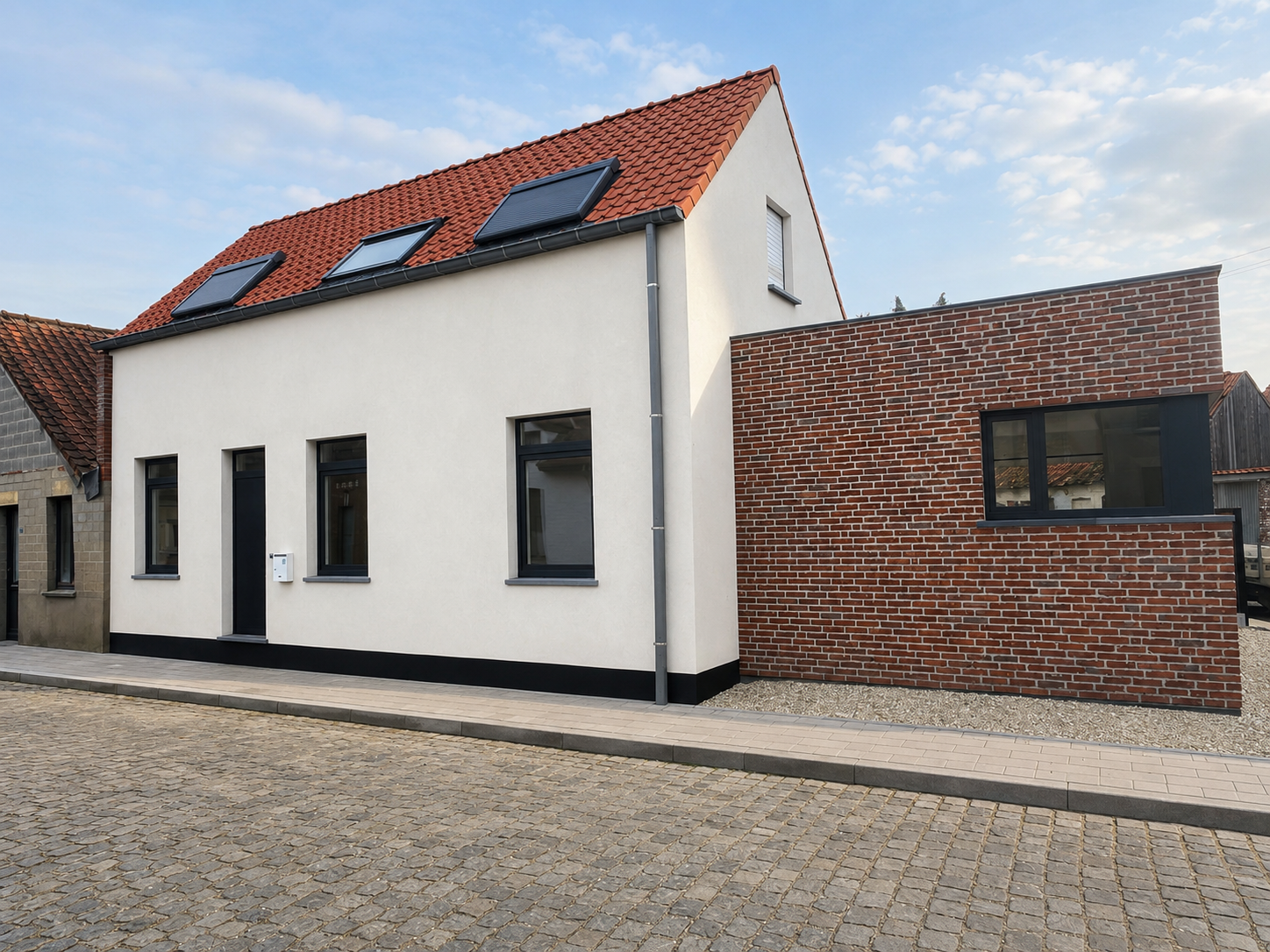 Woningbouw nieuwbouw metser aannemer renovatie ruwbouw