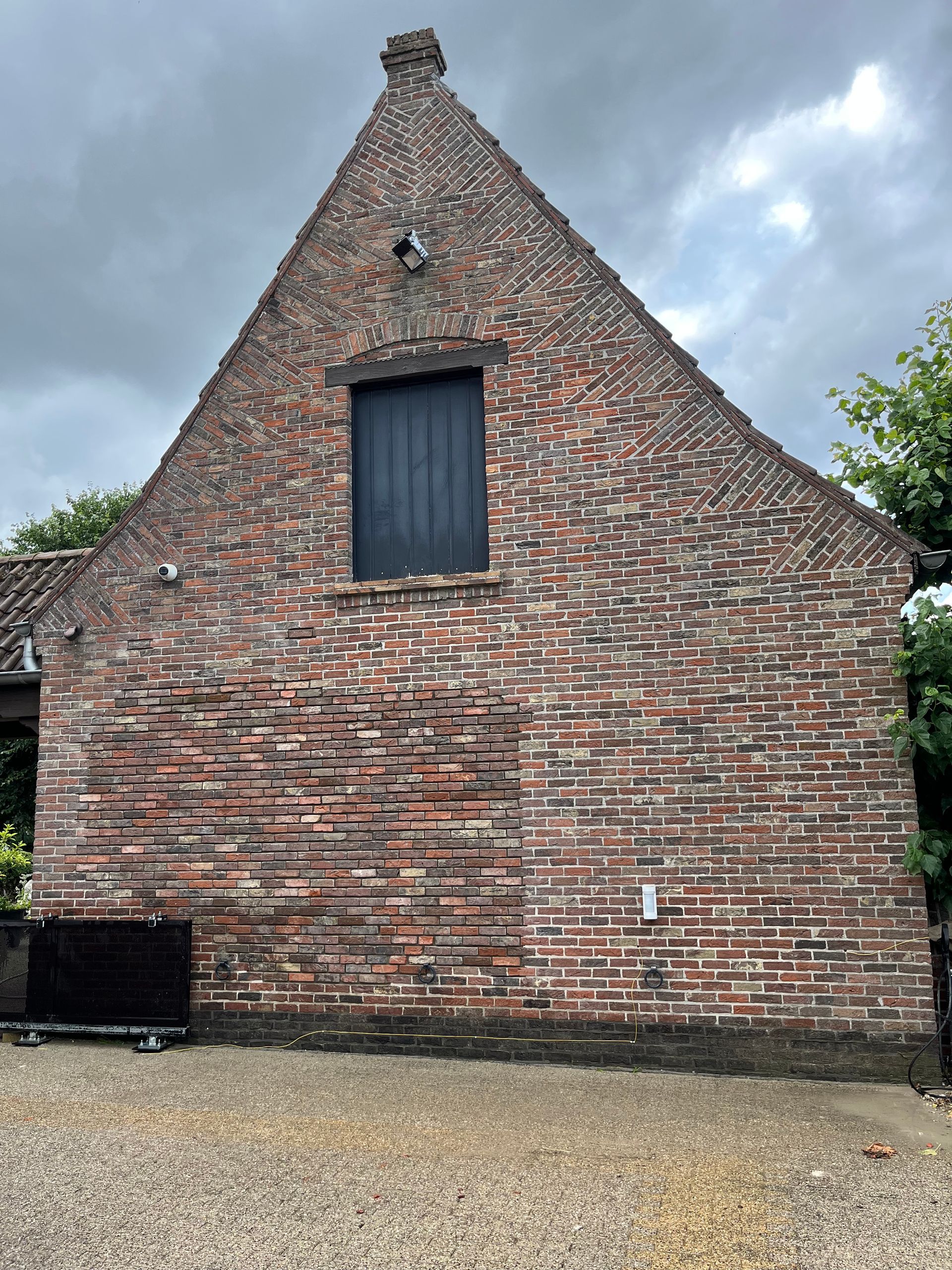 Renovatie traditioneel CDFbouw renovatie aannemer metser traditioneel izegem ruwbouw cdfbouw Deforce Chris Ardooie