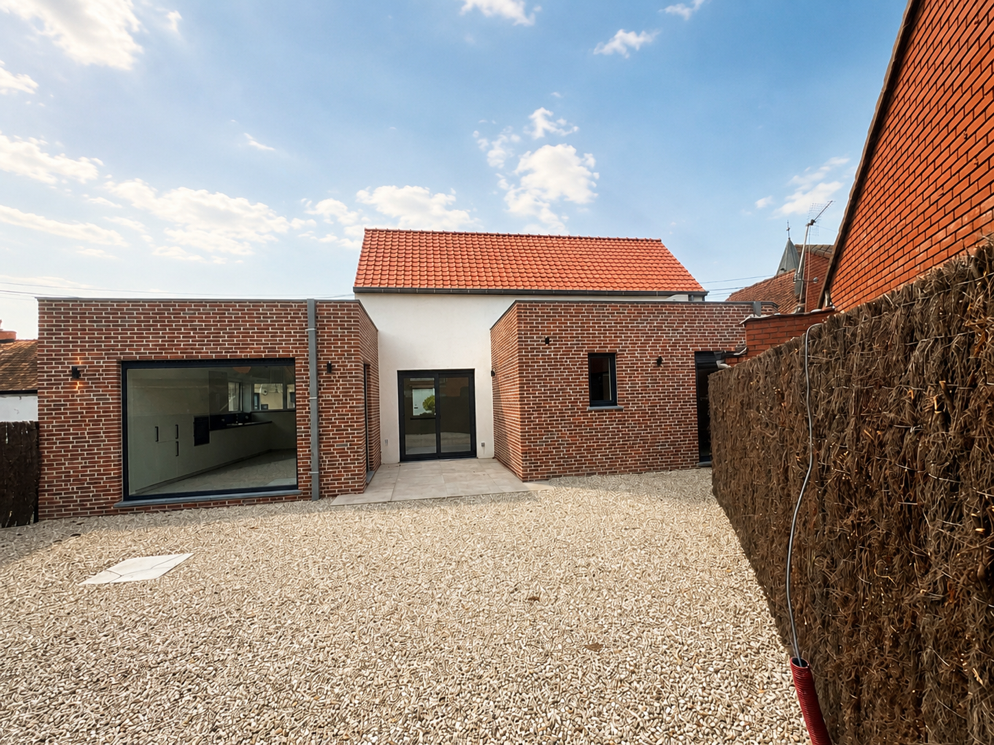 Metser Ardooie CDF Bouw Ruwbouw Nieuwbouw Renovatie Bouwwerken