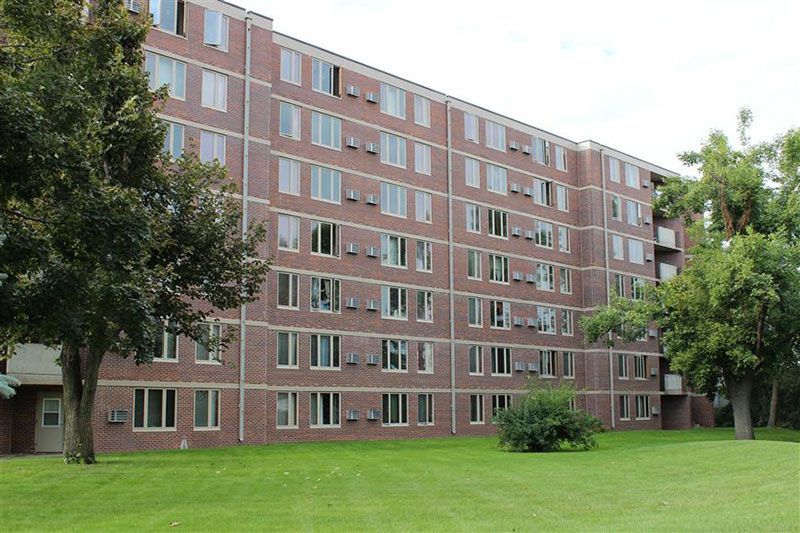 Atrium Hi-Rise