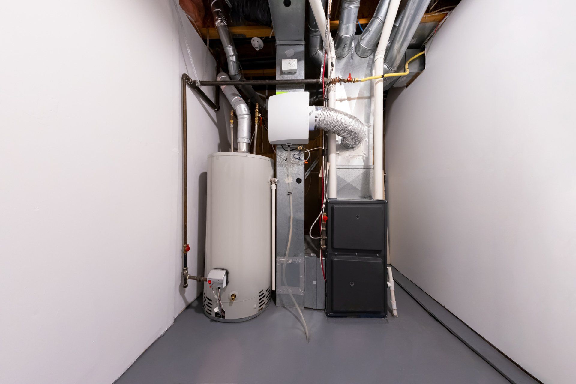 A Home High Efficiency Furnace - Clarksville, IA - Wedeking Custom Comfort