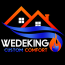 Wedeking Custom Comfort Logo Wedeking Custom Comfort Logo