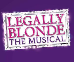 Legally Blonde The Musical