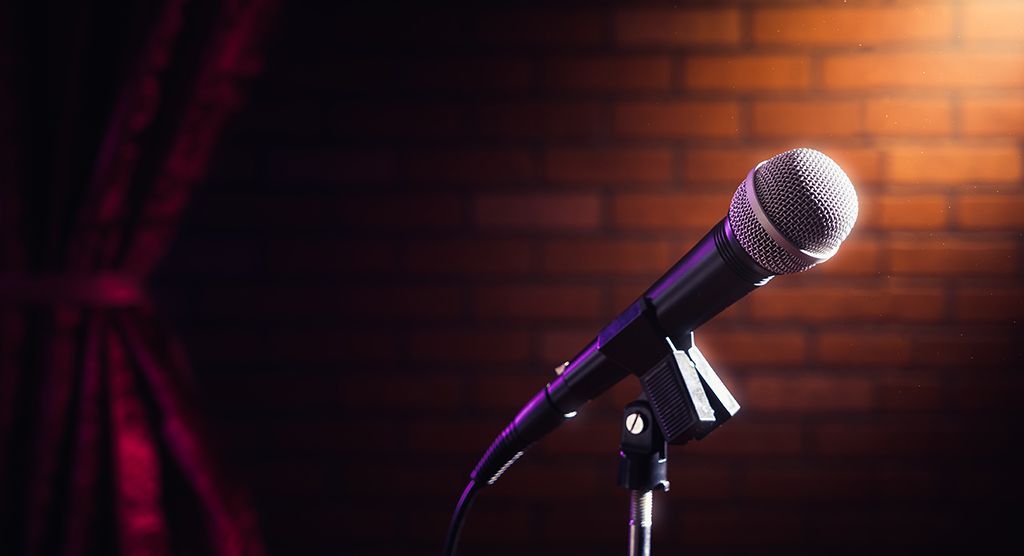 Comedy at The Pines