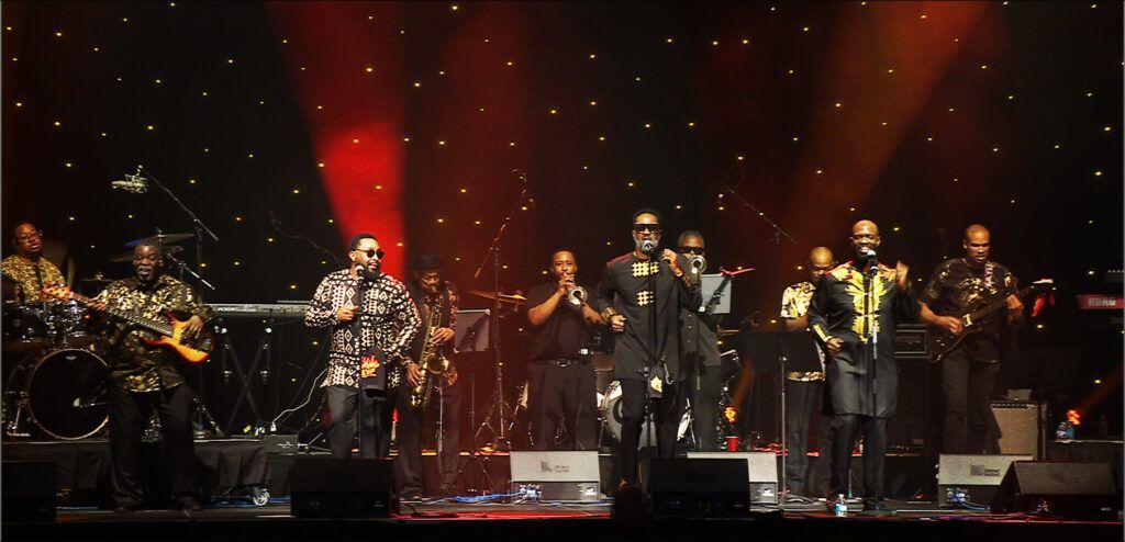 EWF Tribute Band