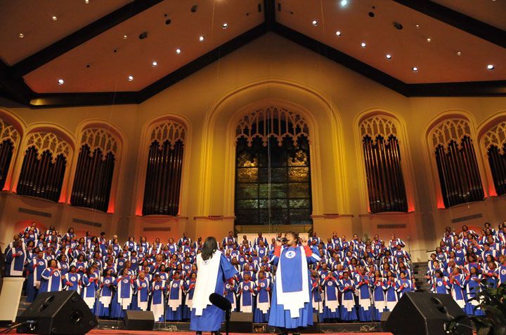 Mississippi Mass Choir