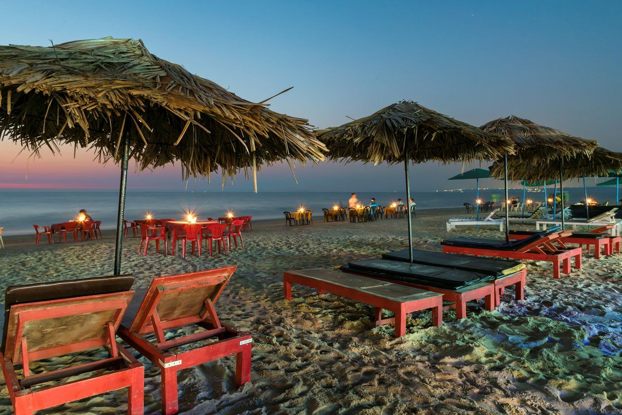 Beach Lighting — Pensacola, FL — McLemore Electric, Inc.