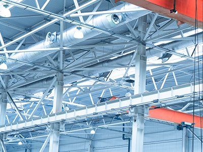 Ventilation System — Pensacola, FL — McLemore Electric, Inc.