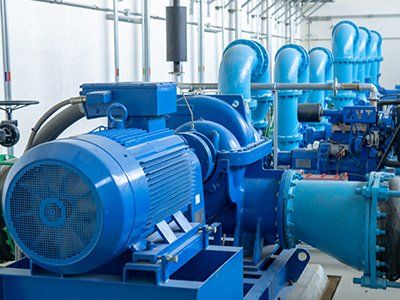 Electric Motors — Pensacola, FL — McLemore Electric, Inc.