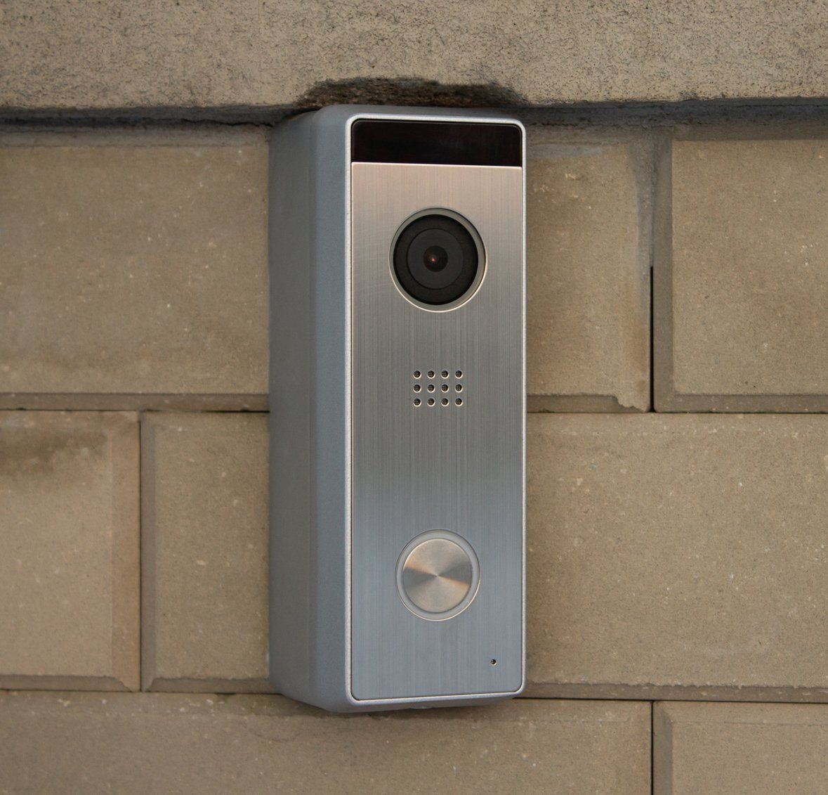 Smart Doorbell — Pensacola, FL — McLemore Electric, Inc.