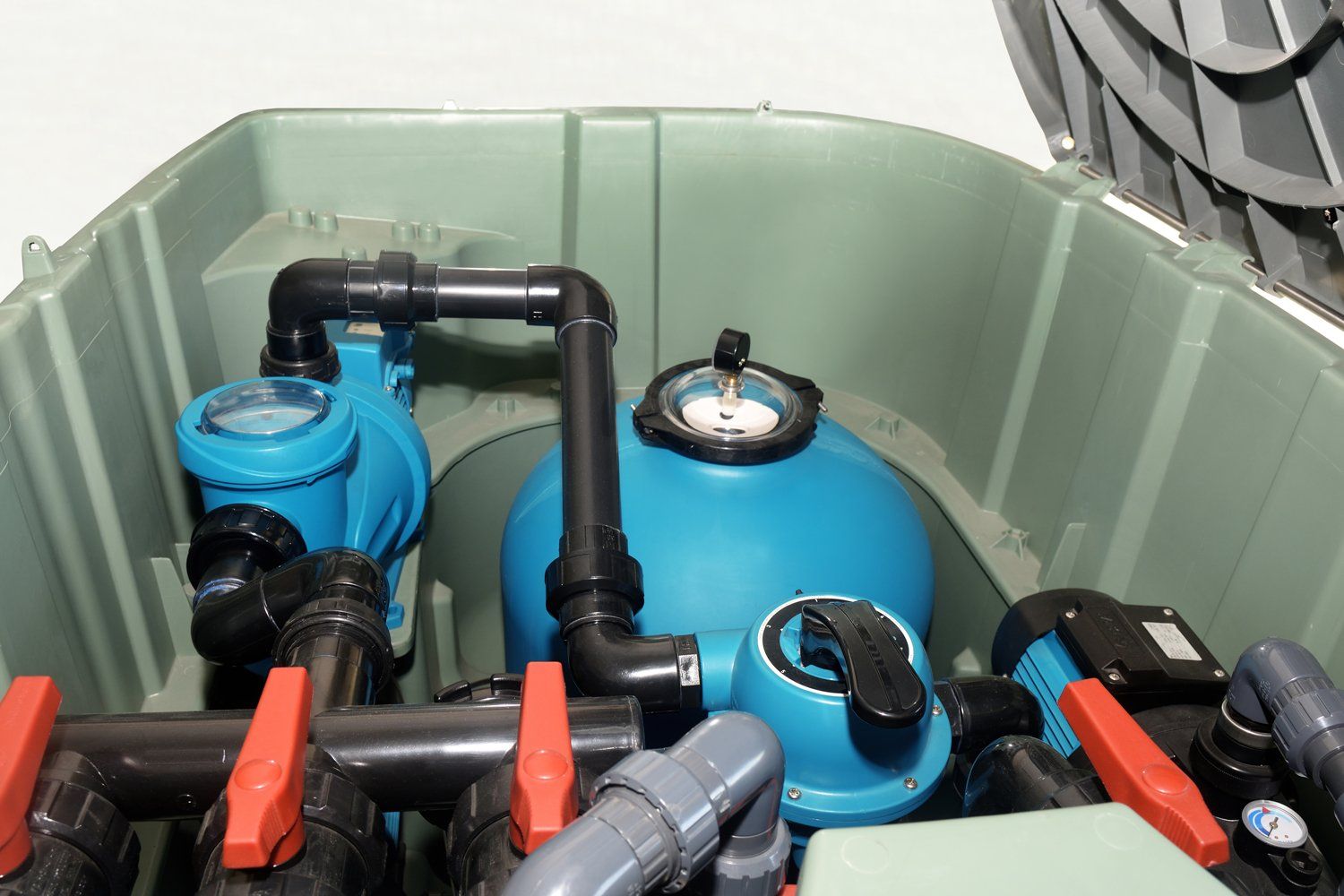 Pool Pumps — Pensacola, FL — McLemore Electric, Inc.