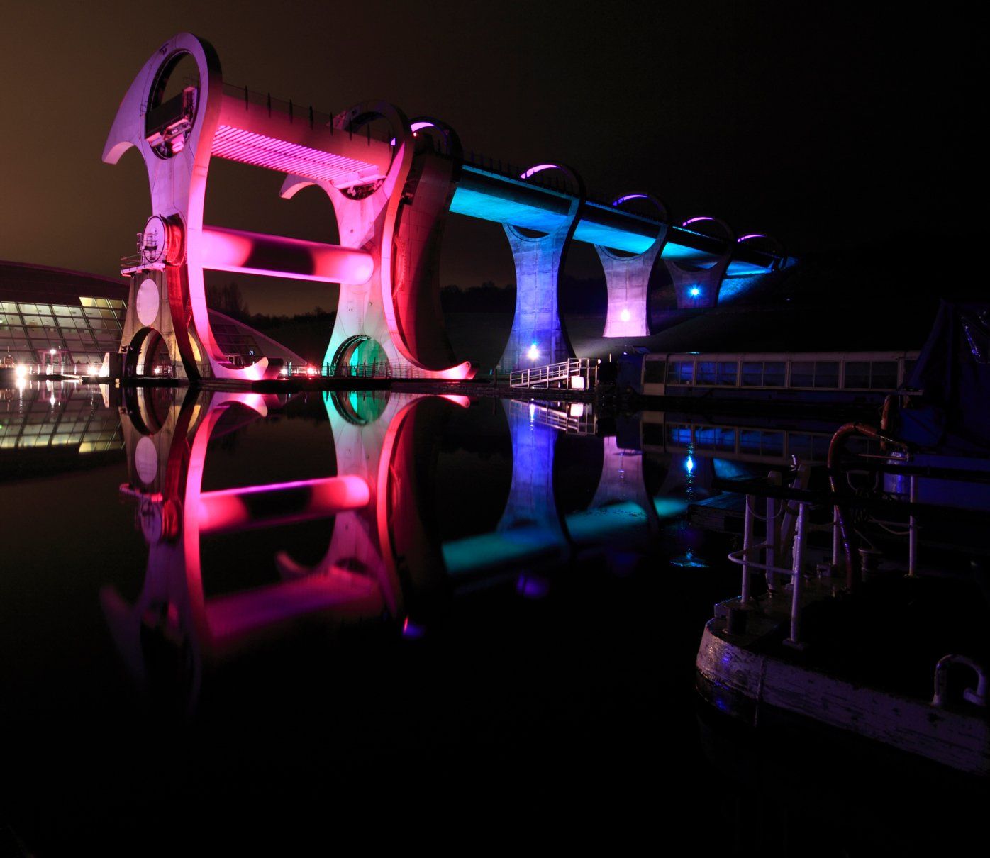 Boat Lifts — Pensacola, FL — McLemore Electric, Inc.