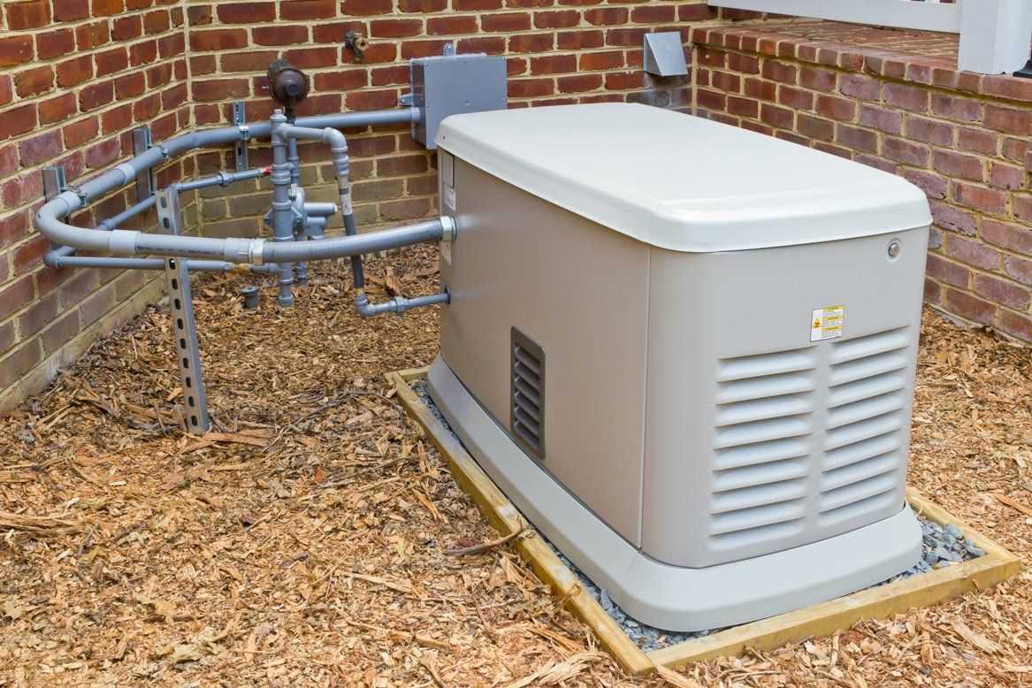 Home Generator — Pensacola, FL — McLemore Electric, Inc.