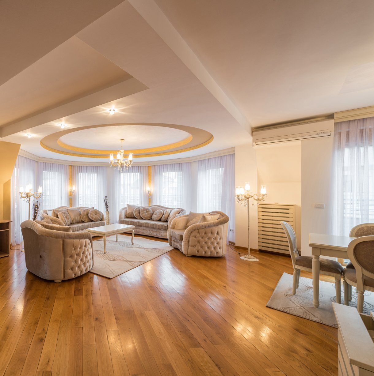 House Cover Lighting — Pensacola, FL — McLemore Electric, Inc.