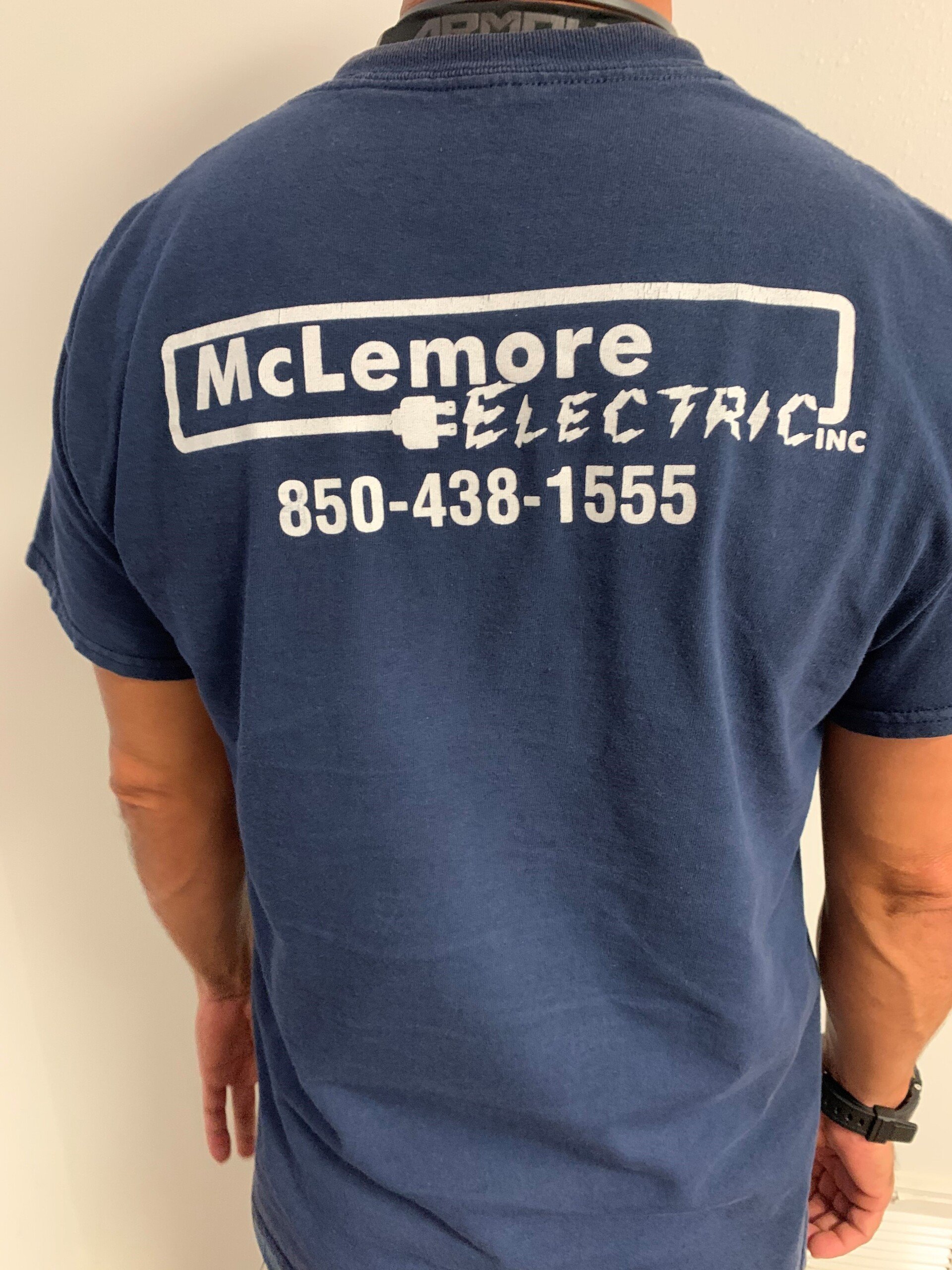 Professional Electrical Services Pensacola, FL McLemore Electric, Inc.