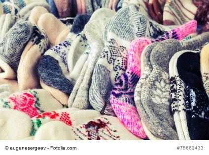 Socks — St. Louis, MO — Clear Spaces