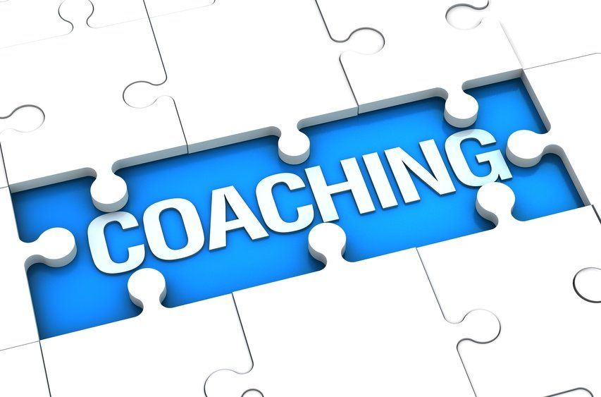 Coaching — St. Louis, MO — Clear Spaces