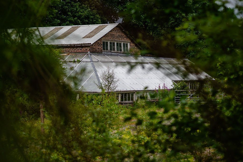 victorian greenhouse