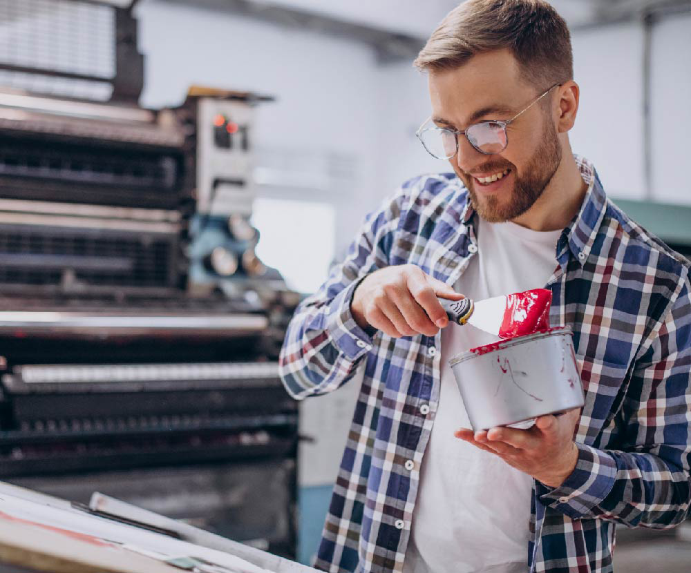 Printers Dallas, TX Edwards Printing Service