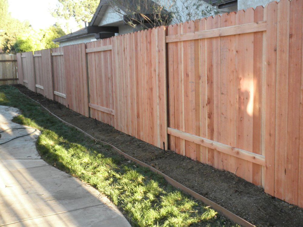 Fence Installation, Maintenance & Repair near me