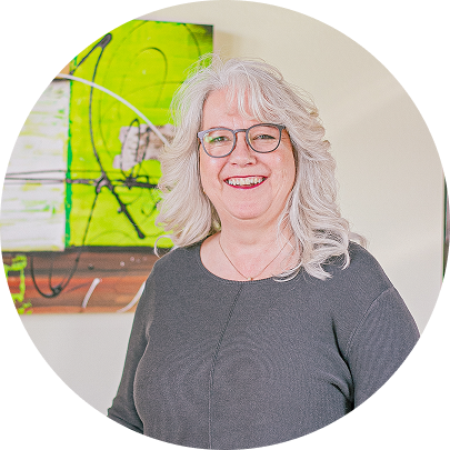 Bea Schleh, Inhaberin der Beauty Lounge Tre Arte in Wetzikon ZH