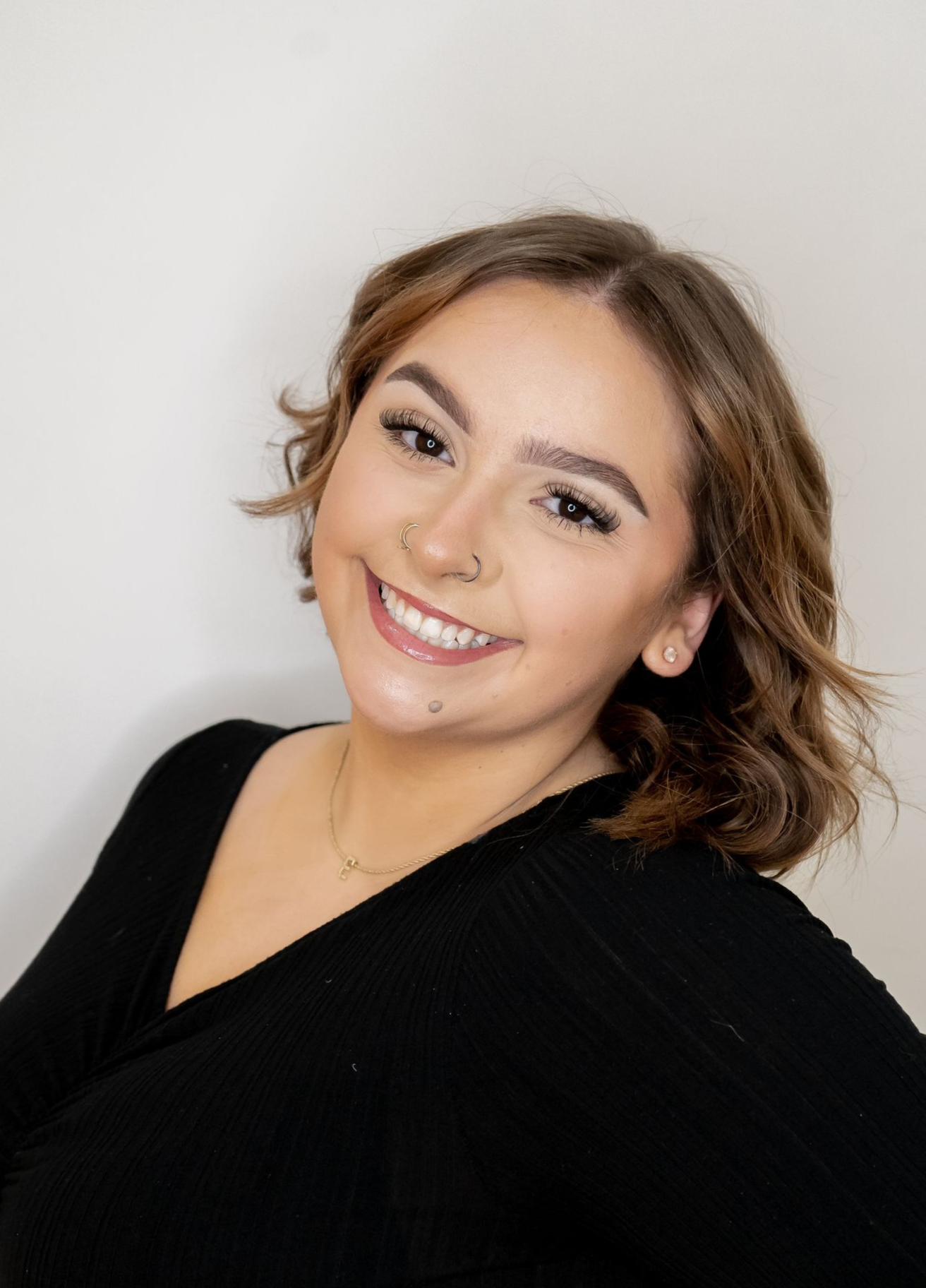 Brooke nail artist and stylist