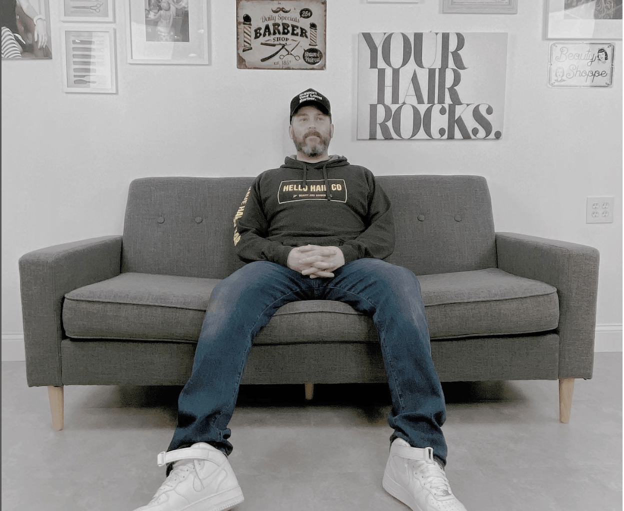 Todd's Story