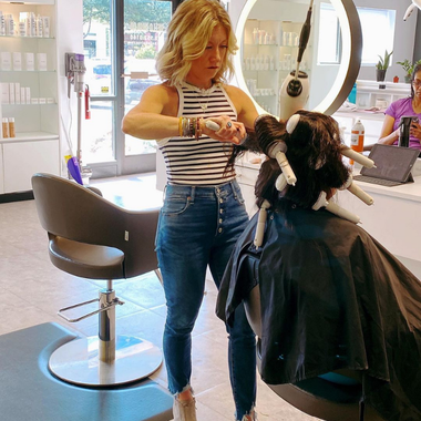 Hair Salon Services