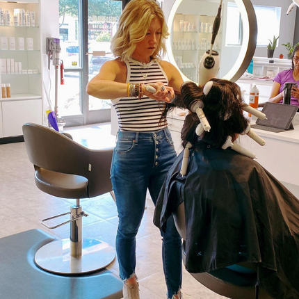 Hair Salon Services