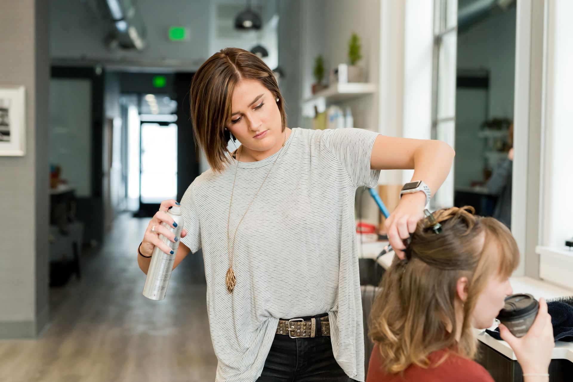 Modern Hair Professional