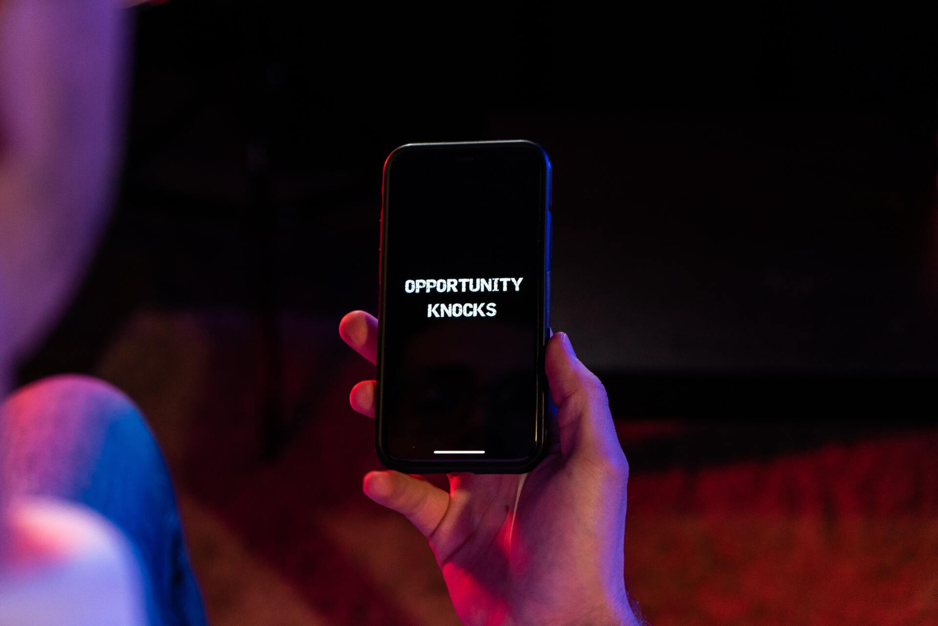 How to Create Opportunity
