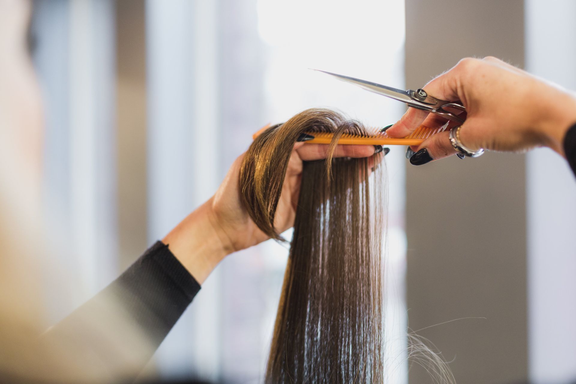Culture fit and leadership in a modern salon