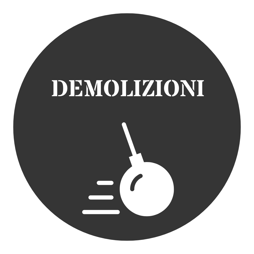 DEMOLIZIONI