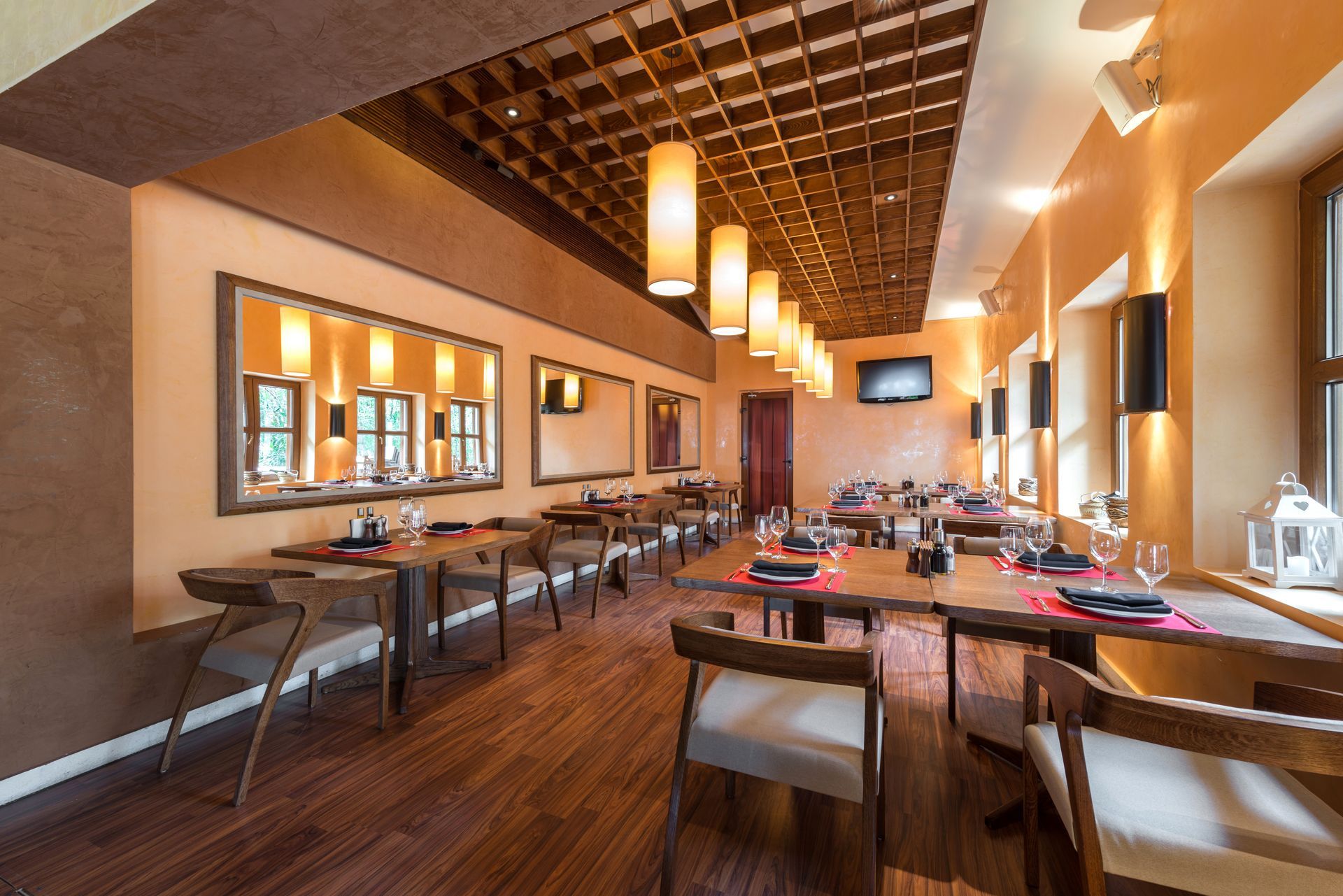 Dining Floor Overview