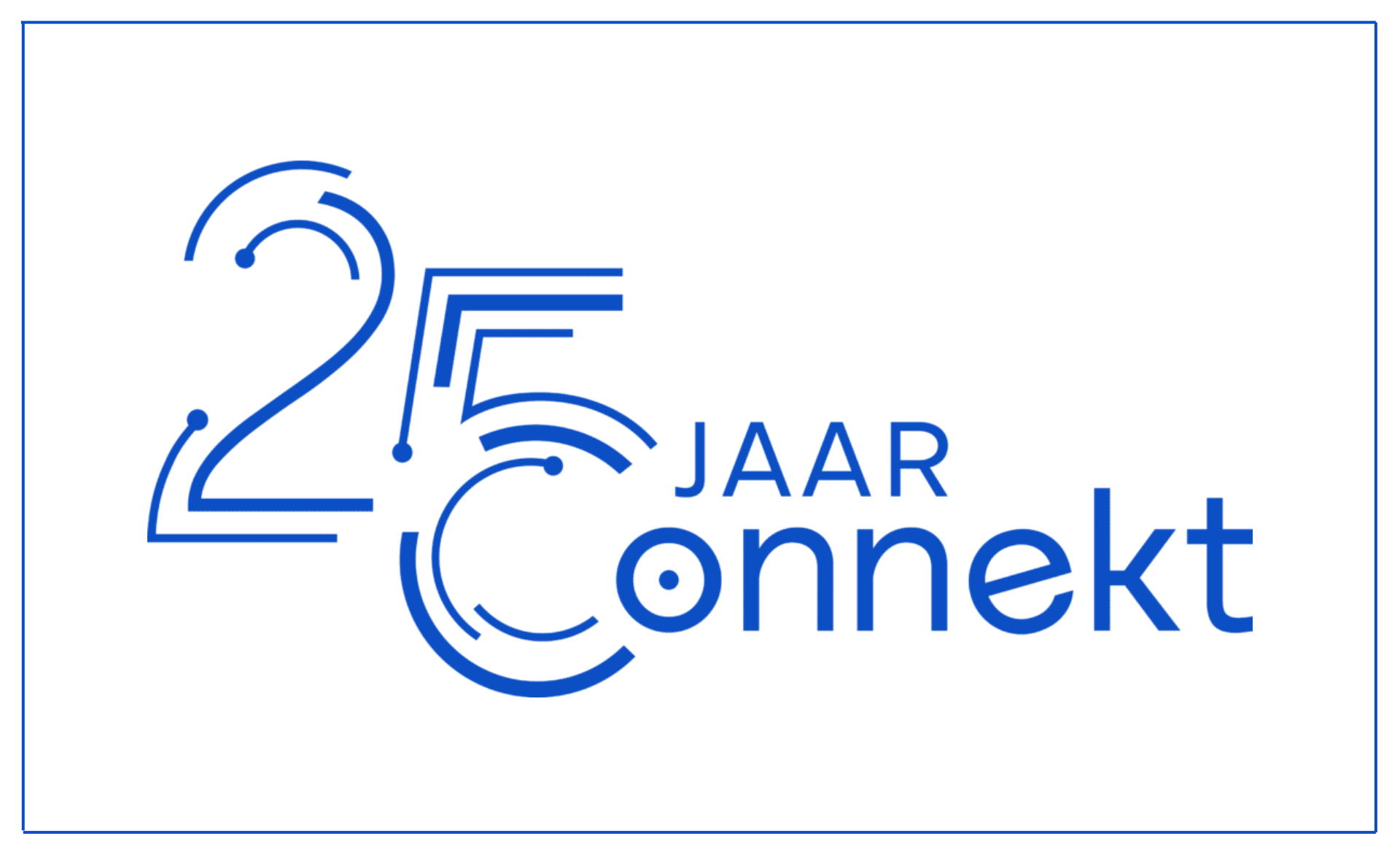 25 jaar Connect