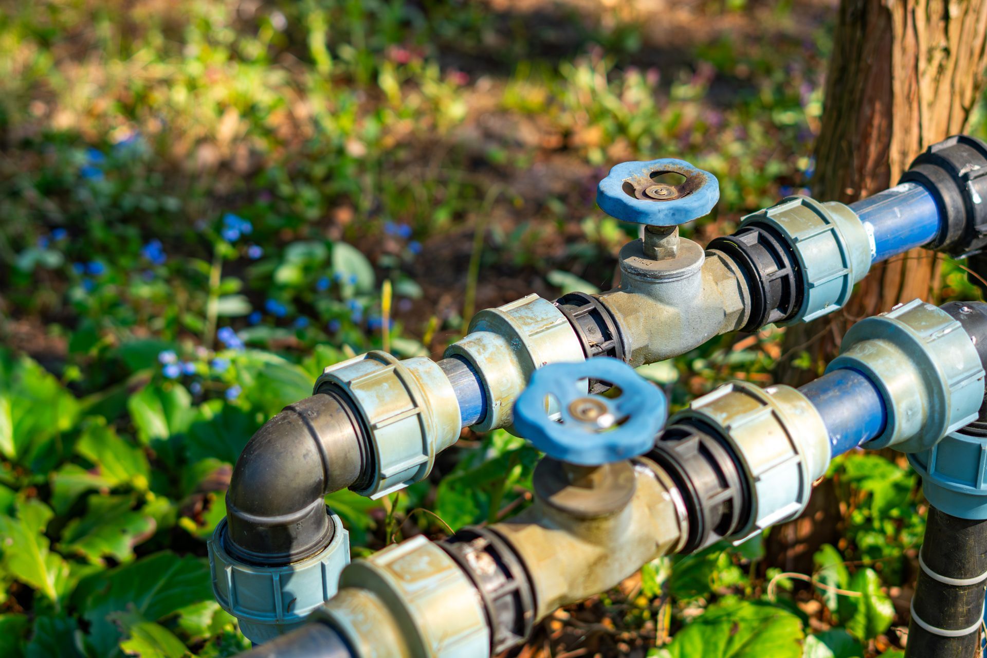 Irrigation Pump Installation & Repair