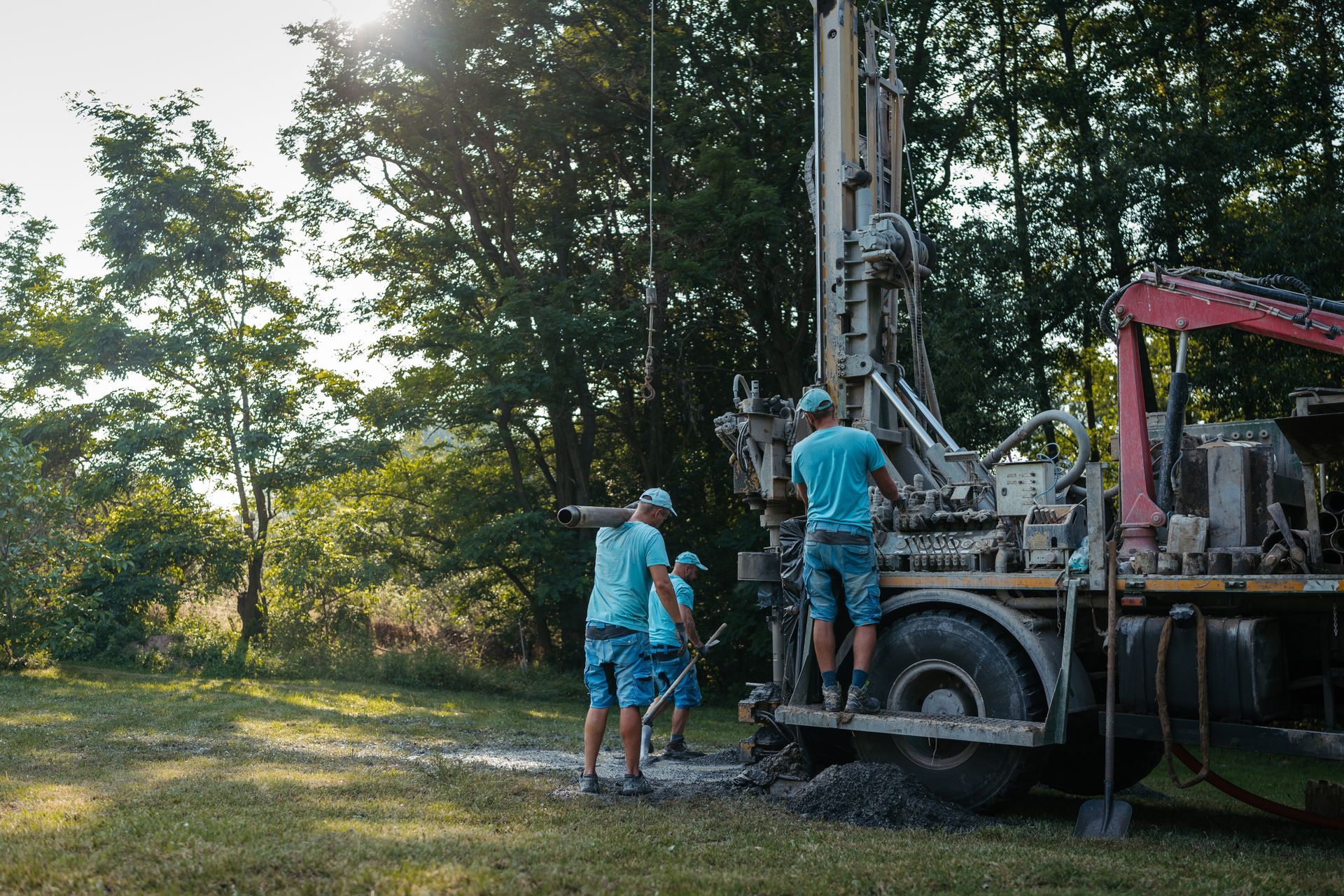 Pump Installation & Repair