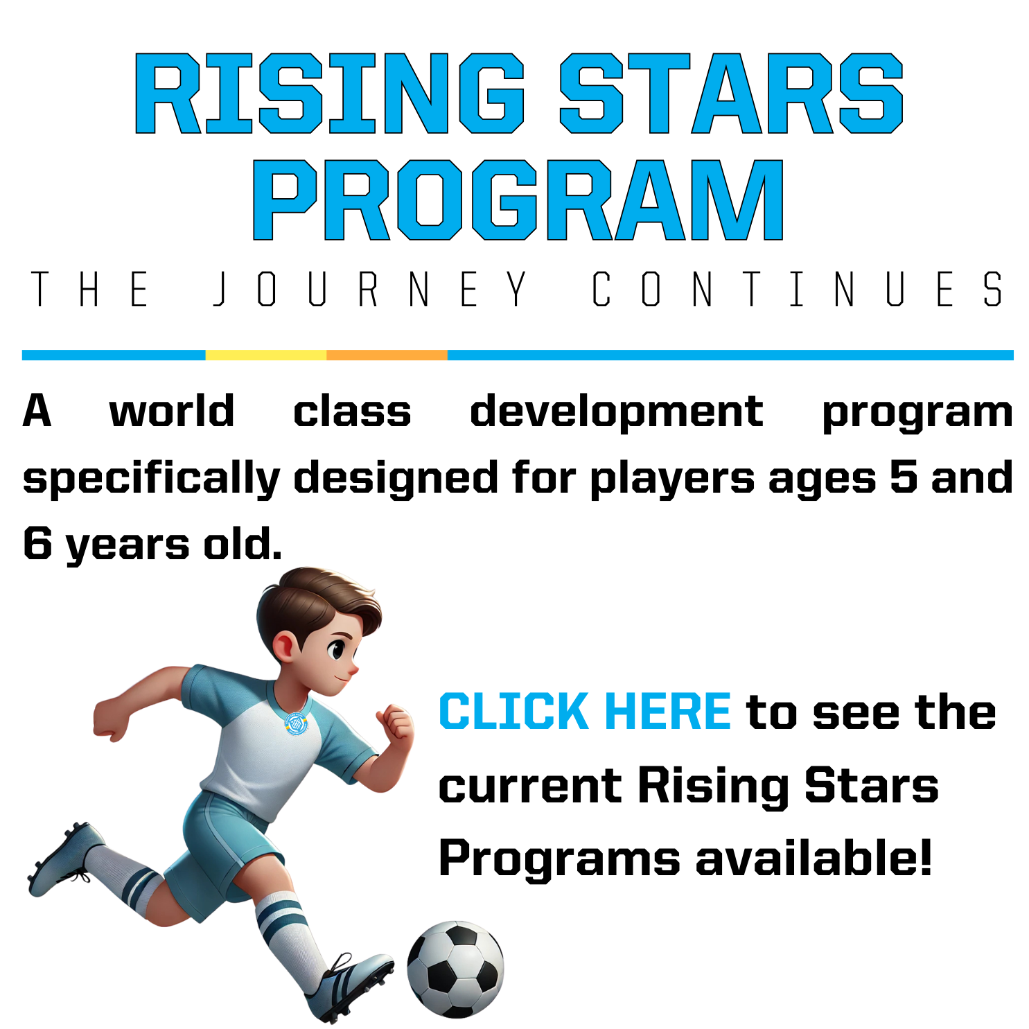 Rising Programs Early Age Programs
