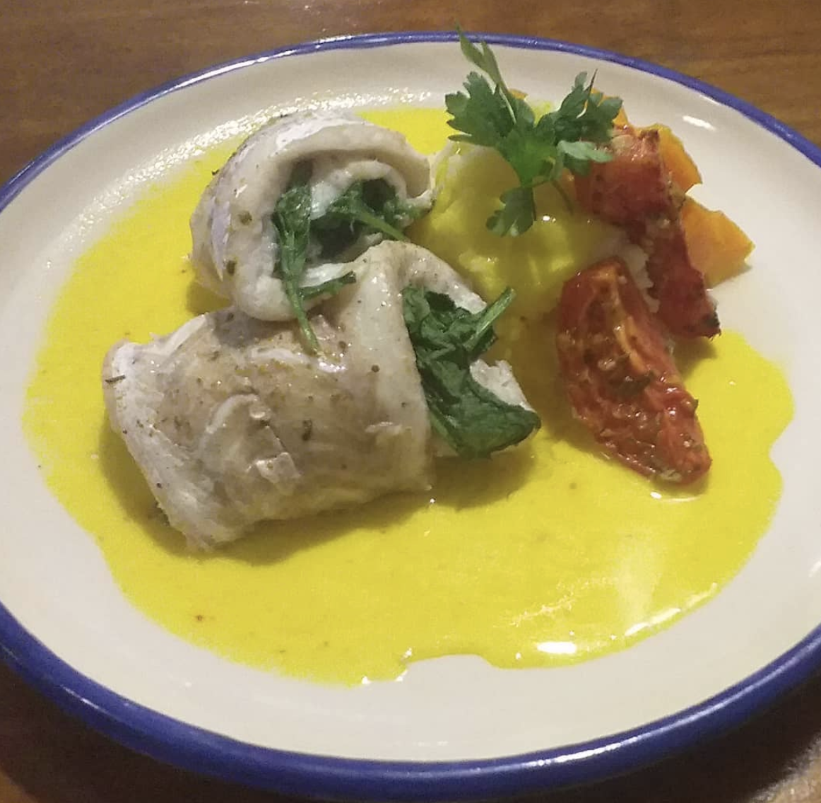 Filet de merluza