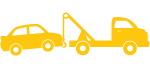 vehicle towing icon