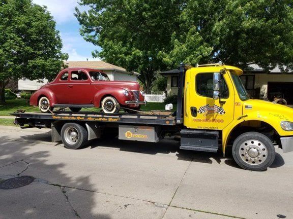 automobile transport