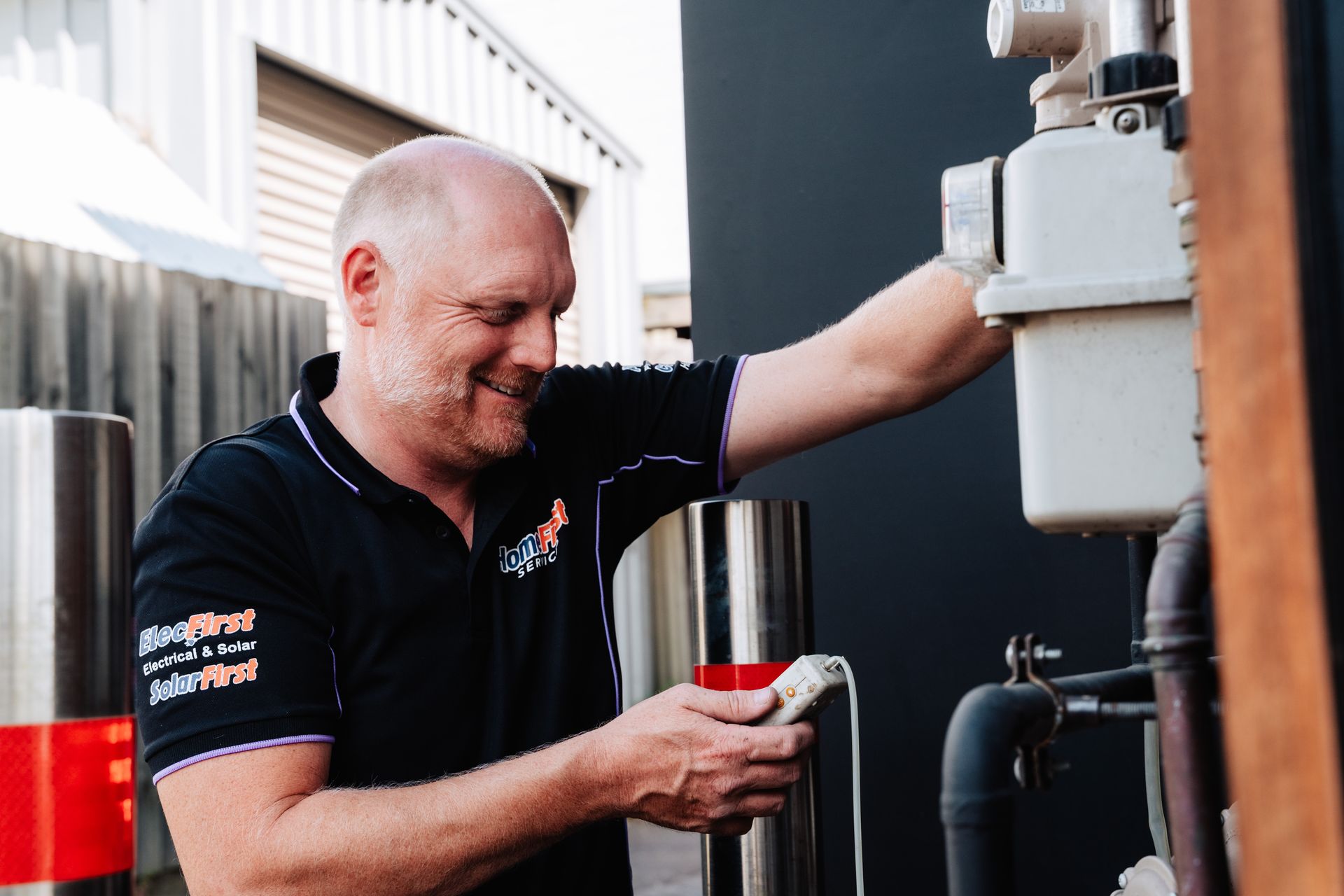 HomeFirst Services Australia | One Stop Tradie Shop - Same-Day Service