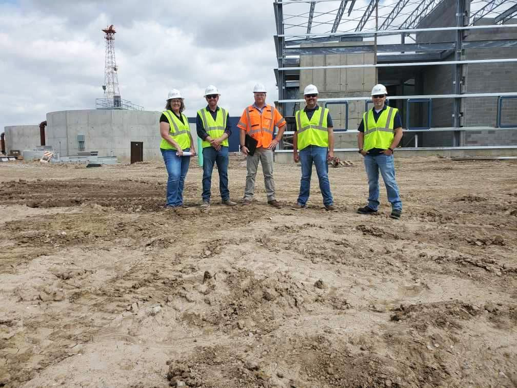 Planning a commercial, municipal, or industrial project