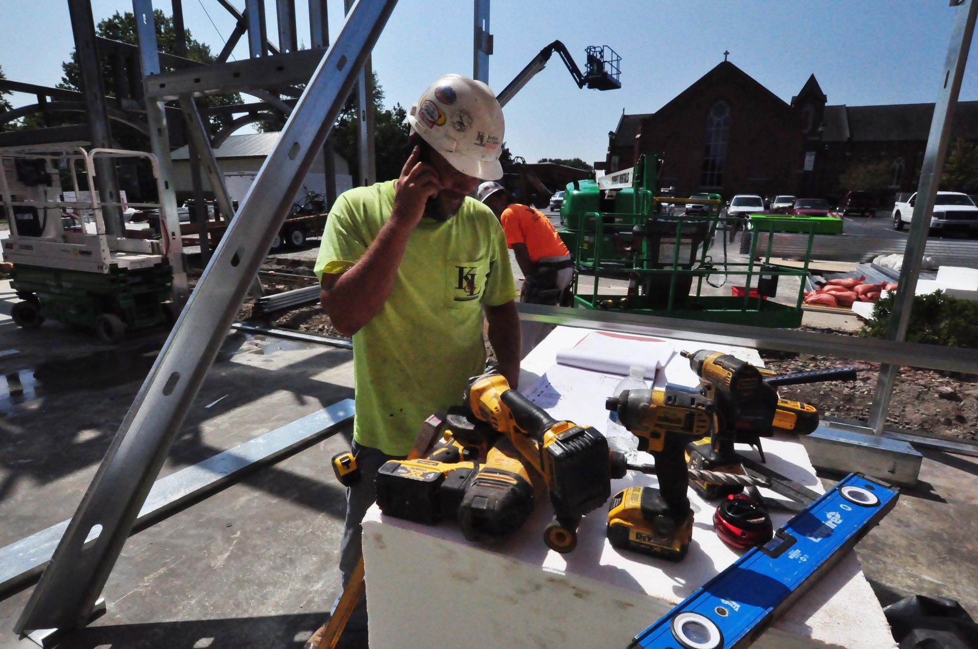 Get a quote general contractor