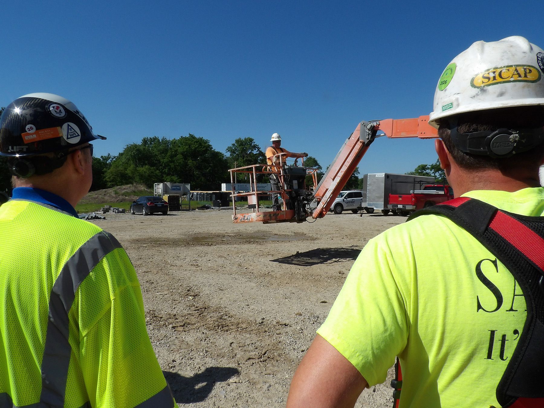 commercial contractor