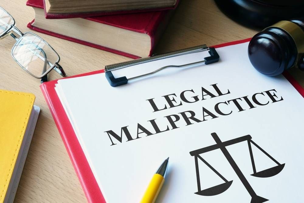 Legal Malpractice