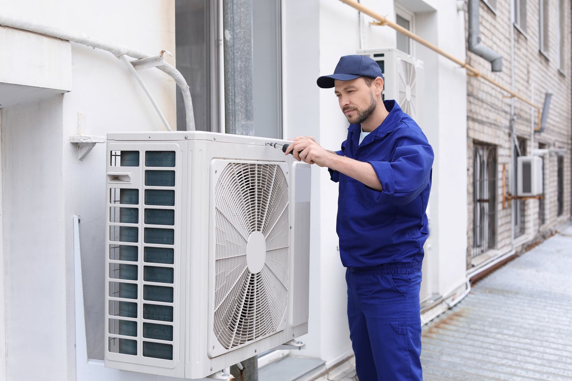 Nixon's Service Company AC Technician