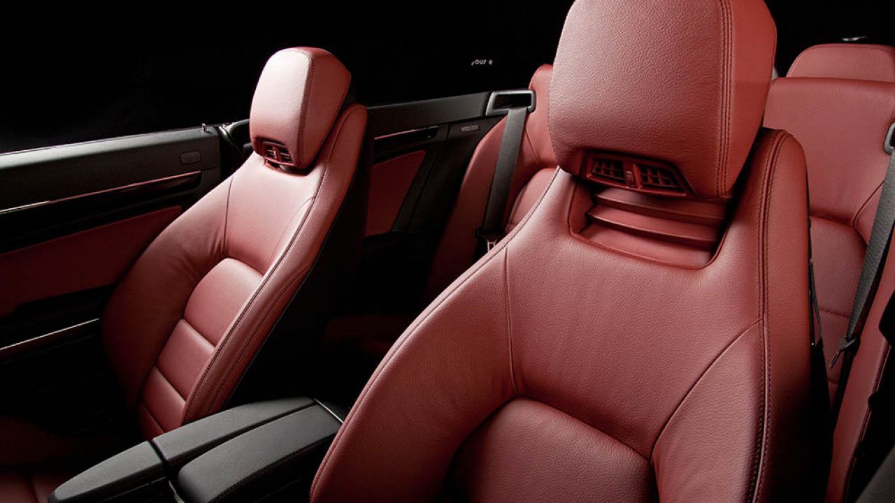 Refinished Car Upholstery Services in Buffalo, NY